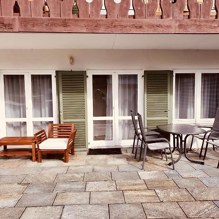 Golden Gapa Large Family Apartment 7 Garmisch-Partenkirchen Dış mekan fotoğraf
