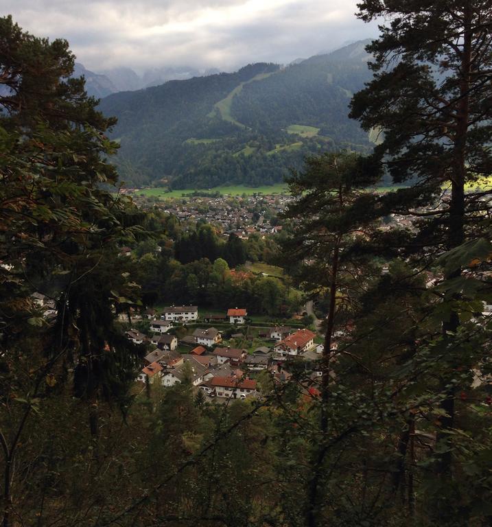 Golden Gapa Large Family Apartment 7 Garmisch-Partenkirchen Dış mekan fotoğraf