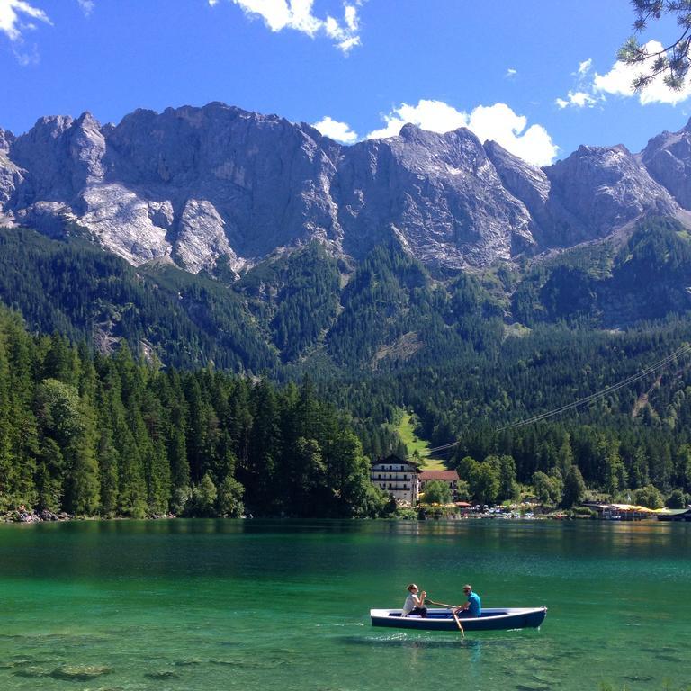 Golden Gapa Large Family Apartment 7 Garmisch-Partenkirchen Dış mekan fotoğraf