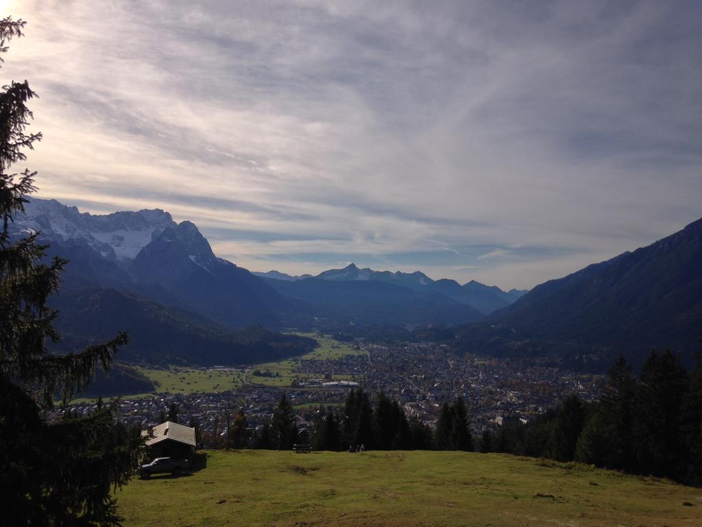 Golden Gapa Large Family Apartment 7 Garmisch-Partenkirchen Dış mekan fotoğraf