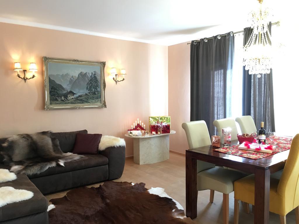 Golden Gapa Large Family Apartment 7 Garmisch-Partenkirchen Dış mekan fotoğraf