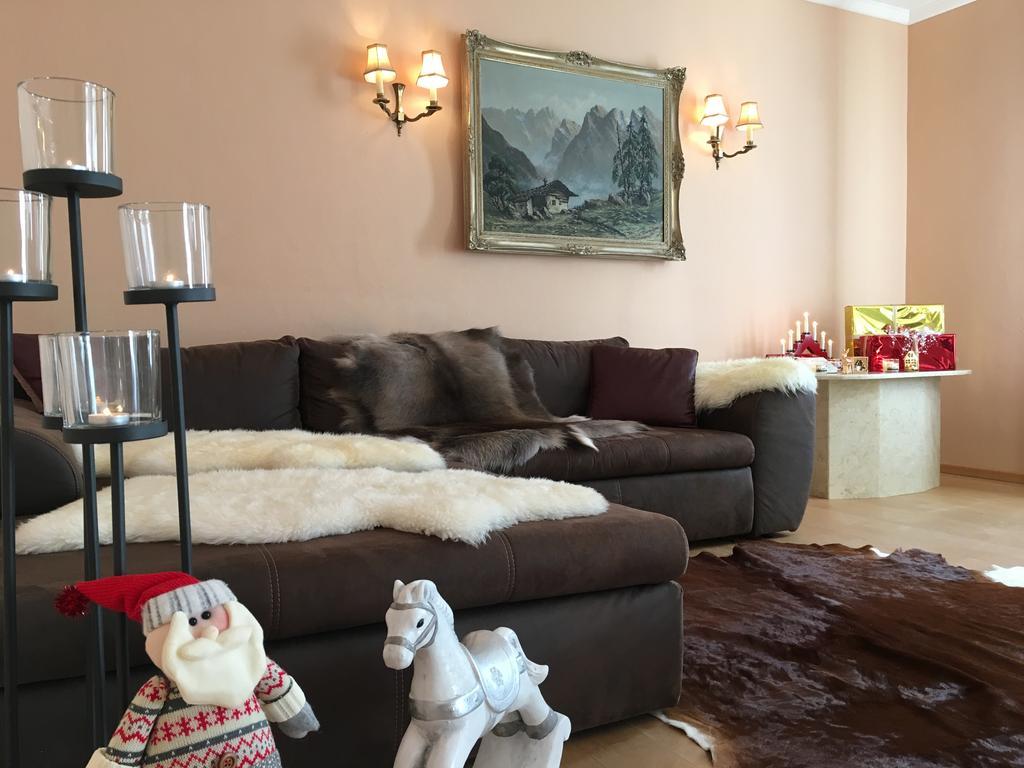 Golden Gapa Large Family Apartment 7 Garmisch-Partenkirchen Dış mekan fotoğraf