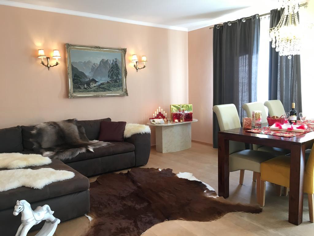 Golden Gapa Large Family Apartment 7 Garmisch-Partenkirchen Dış mekan fotoğraf