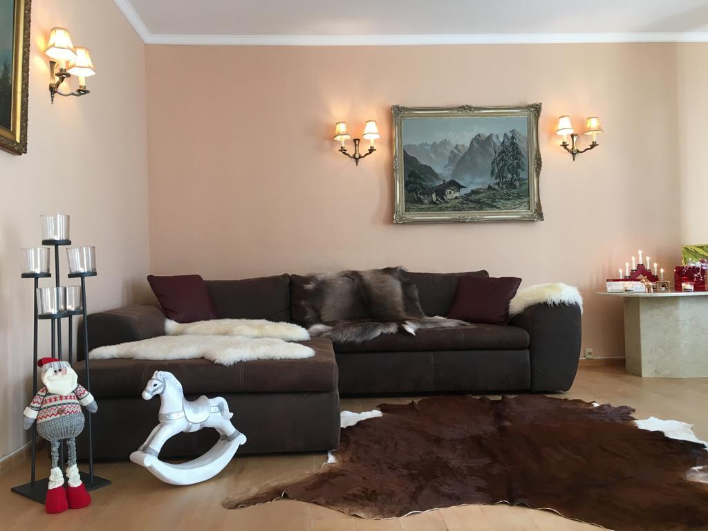 Golden Gapa Large Family Apartment 7 Garmisch-Partenkirchen Dış mekan fotoğraf